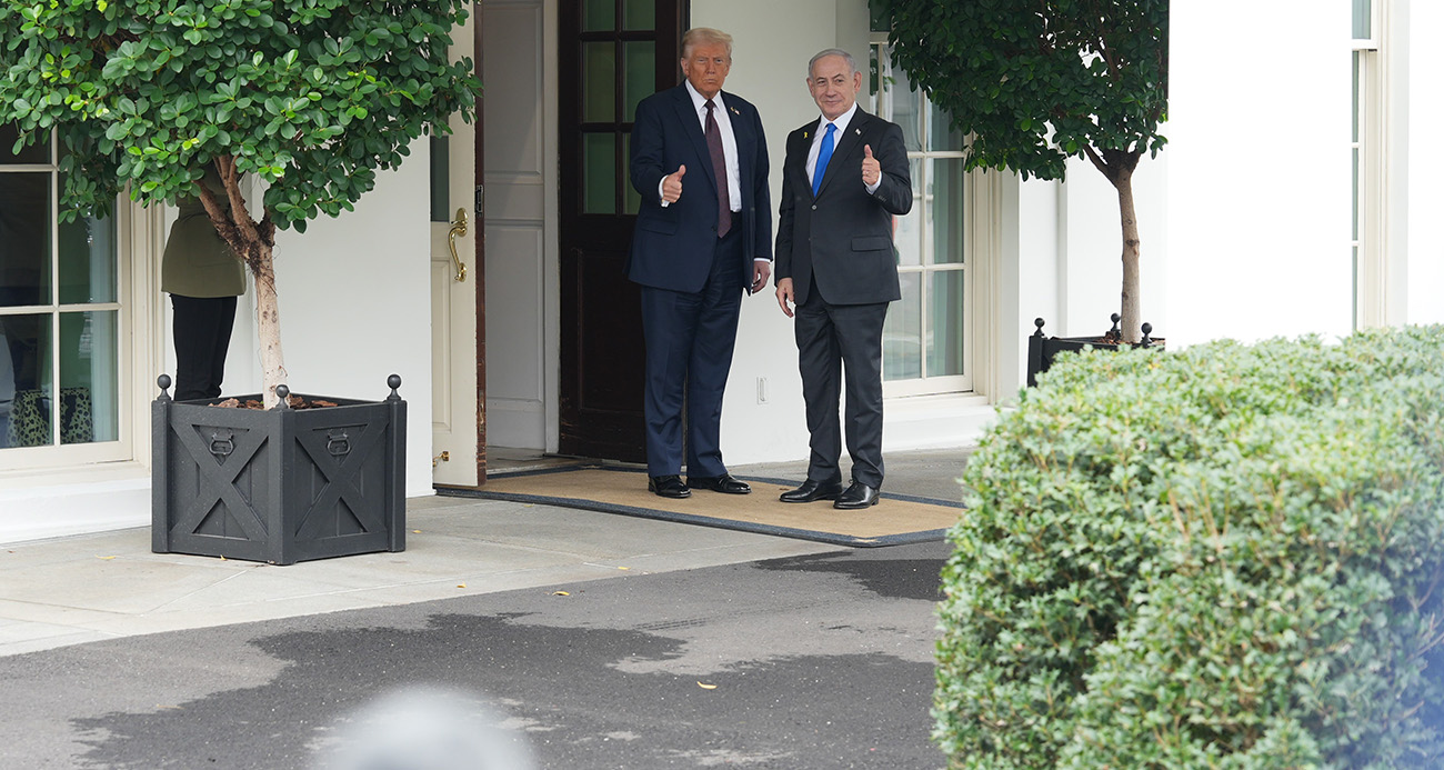 Netanyahu Katar’a Yönelik Saldırı İçin Özür Diledi