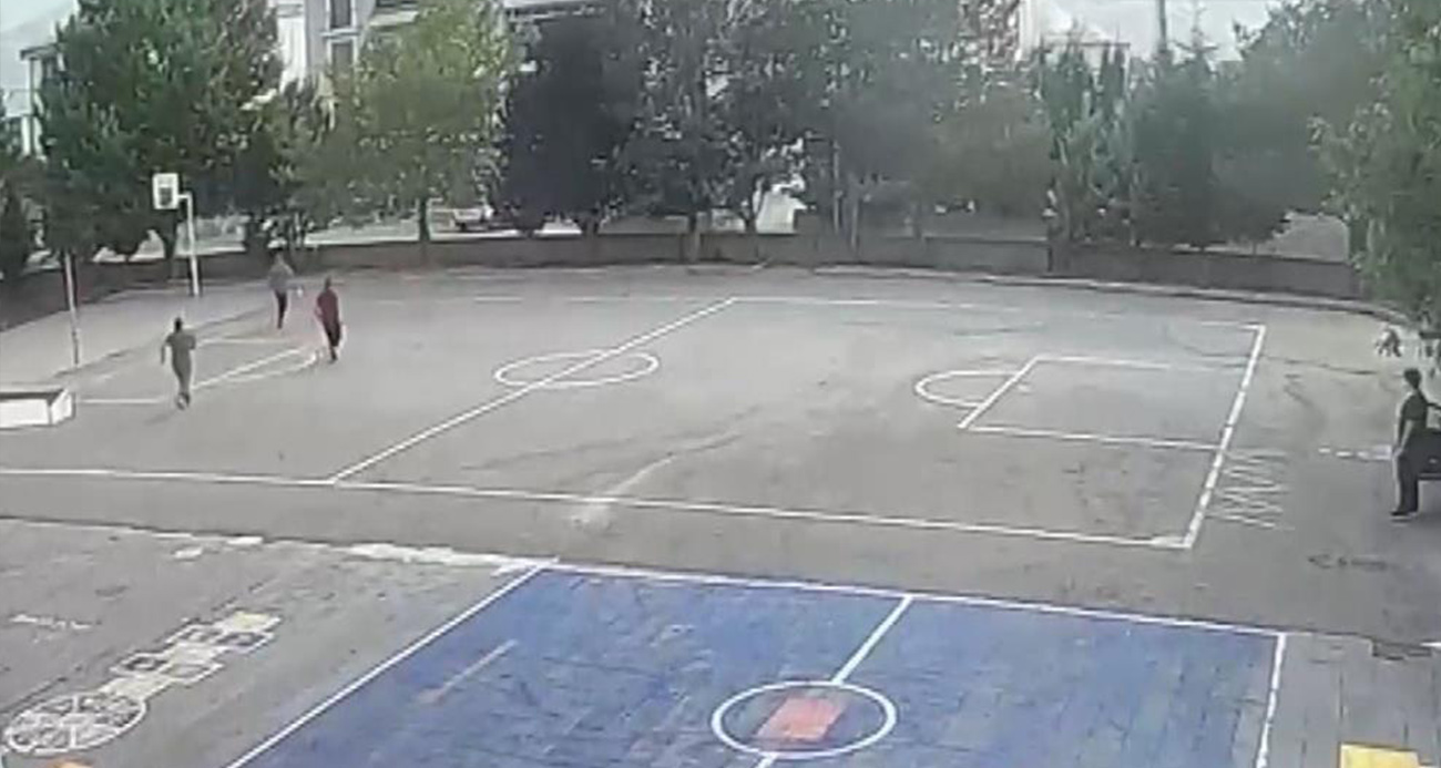 Okul Müdürünün Kahramanca Müdahalesi Hayat Kurtardı