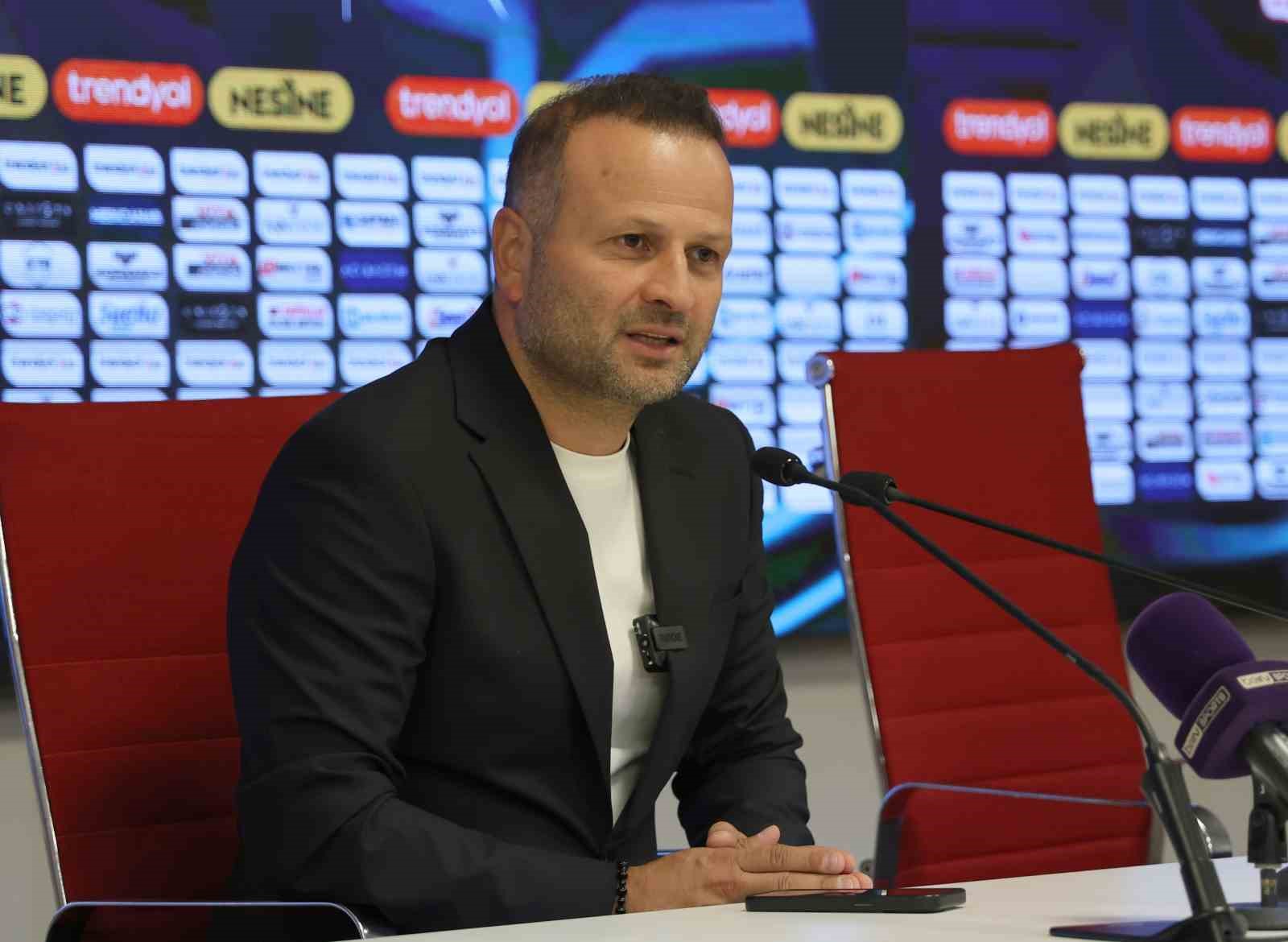 Osman Zeki Korkmaz: ‘Ligde Yeni Bir Başlangıç Yaptık’