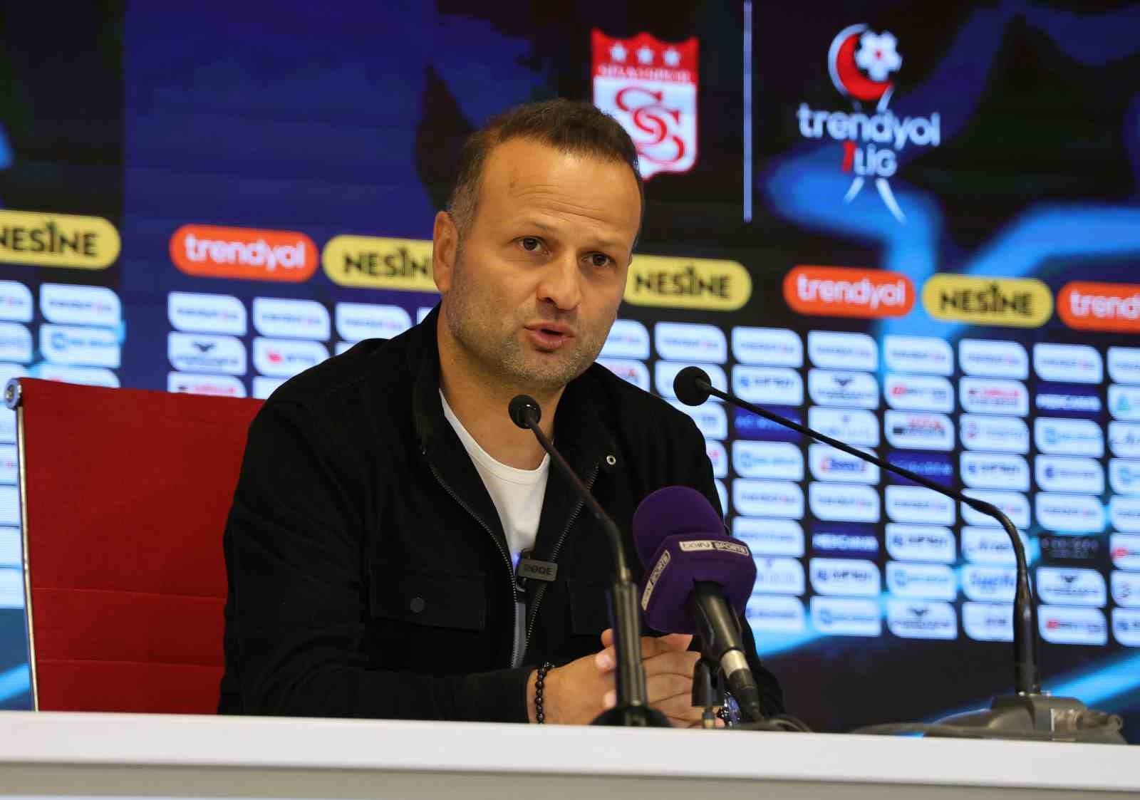 Osman Zeki Korkmaz: ‘Sivasspor’un Hedefleri Net’
