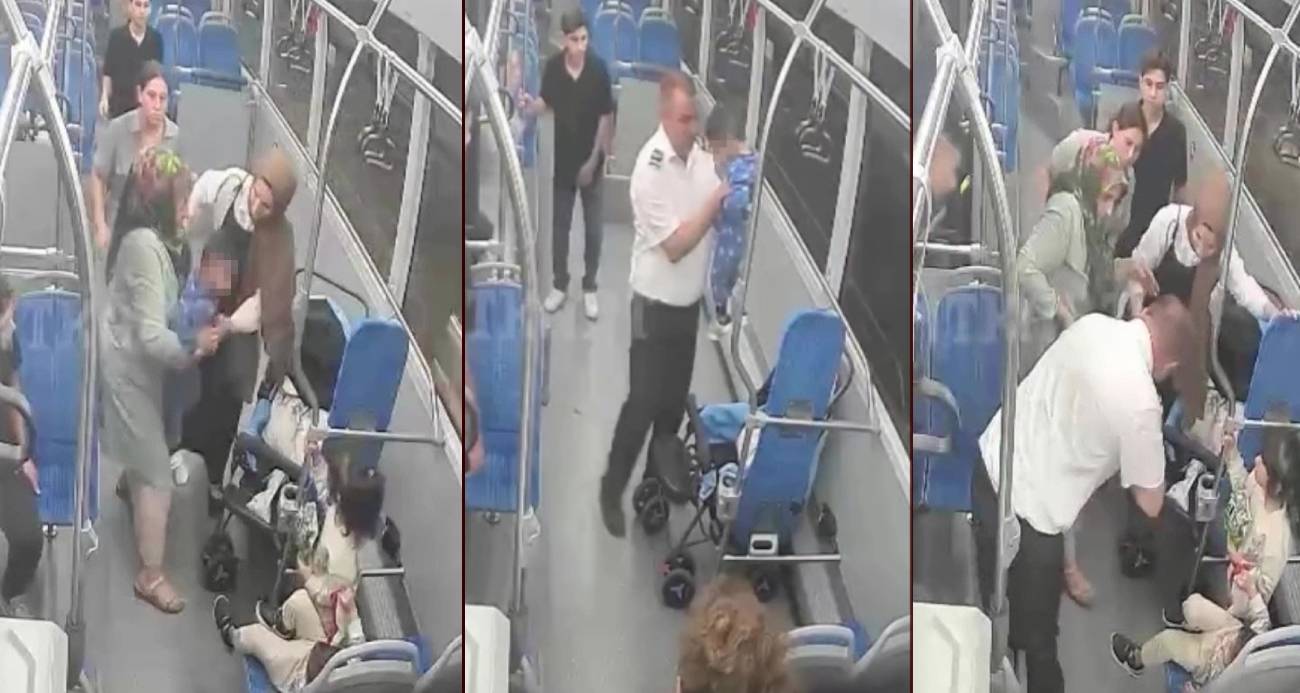 Otobüs Şoförü, Boğulan Çocuğu Hayata Döndürdü