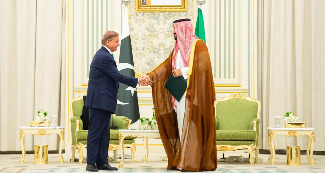 Pakistan ve Suudi Arabistan Stratejik Savunma Anlaşması İmzaladı