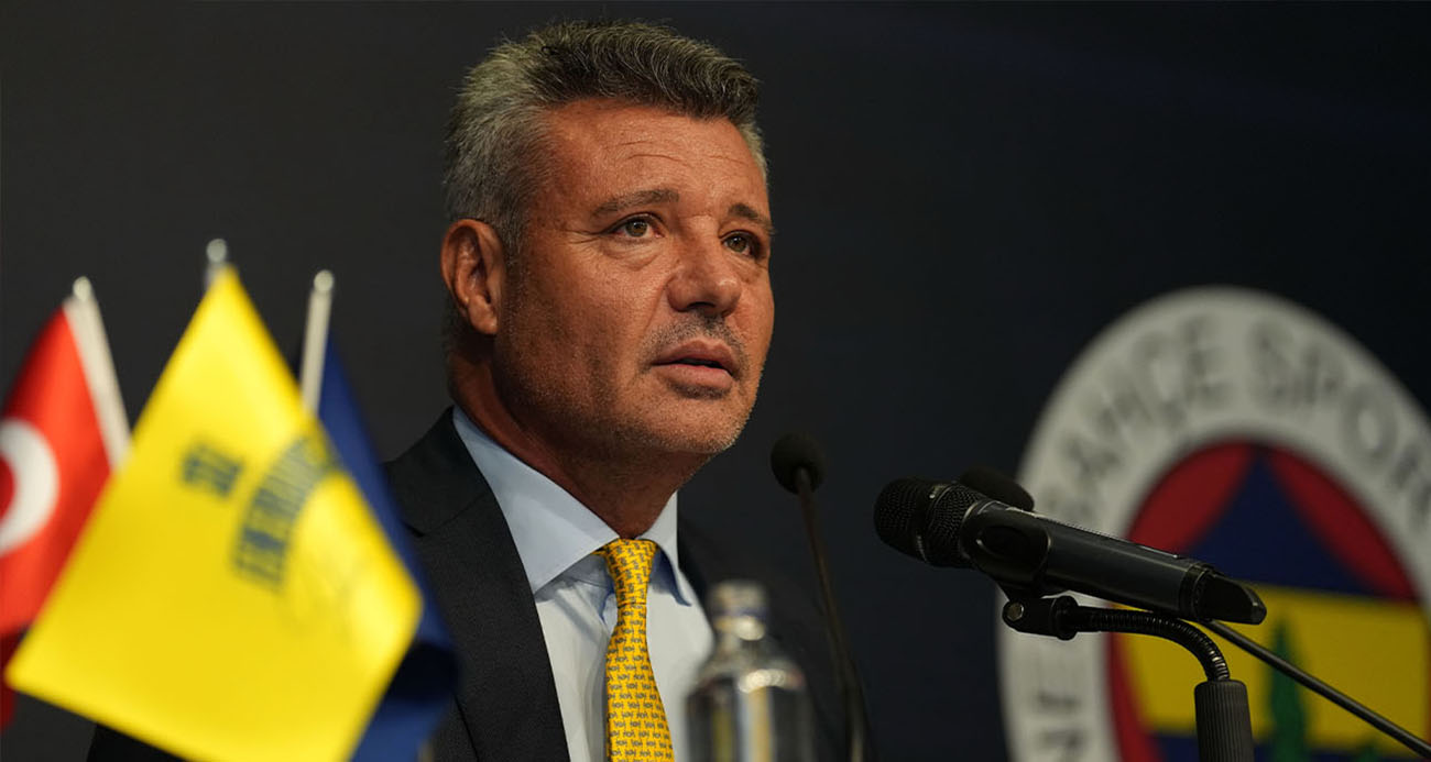 Sadettin Saran, Fenerbahçe Futbolcularıyla İlk Buluşmasında Neler Söyledi?