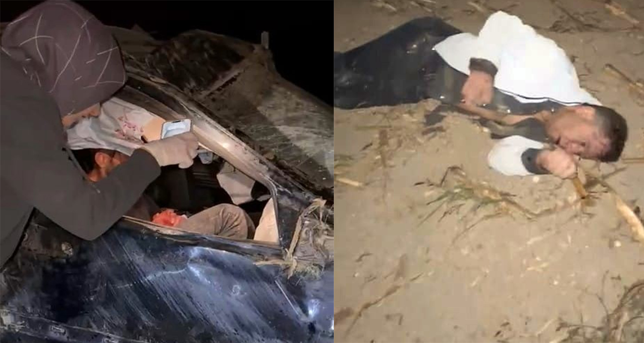 Sakarya’da Alkollü Sürücü Kaza Yaptı: Araç Tarlaya Uçtu