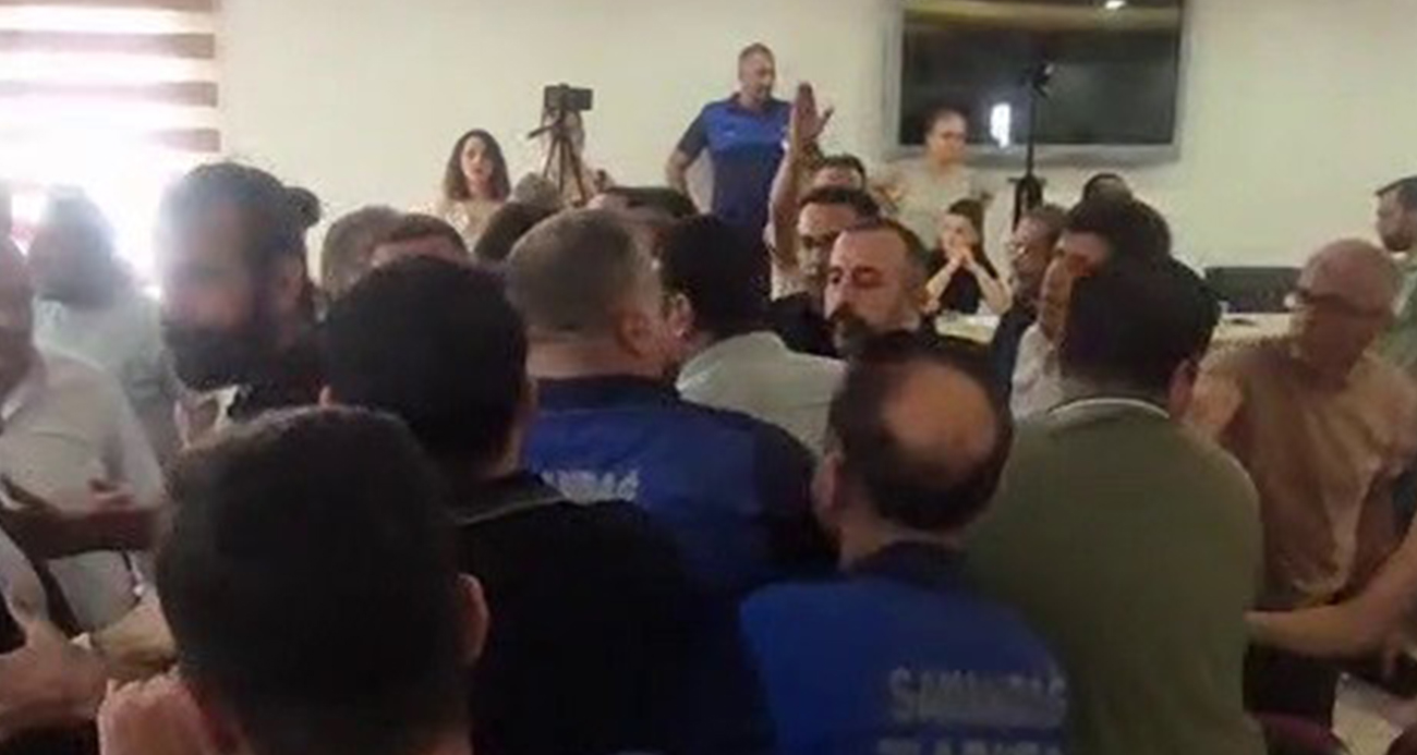 Samandağ Belediye Meclisi’nde Tansiyon Yükseldi: CHP’li Üyeden TİP’li Başkana Ağır Sözler