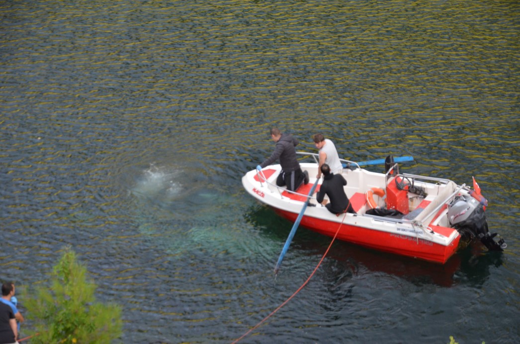 Samsun’da Trajik Kaza: Nehre Uçan Araçta Anne ve Çocuk Hayatını Kaybetti