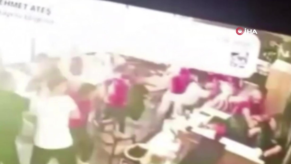 Samsunspor Taraftarlarına Yönelik Silahlı Saldırının Detayları ve Güvenlik Kamerası Görüntüleri