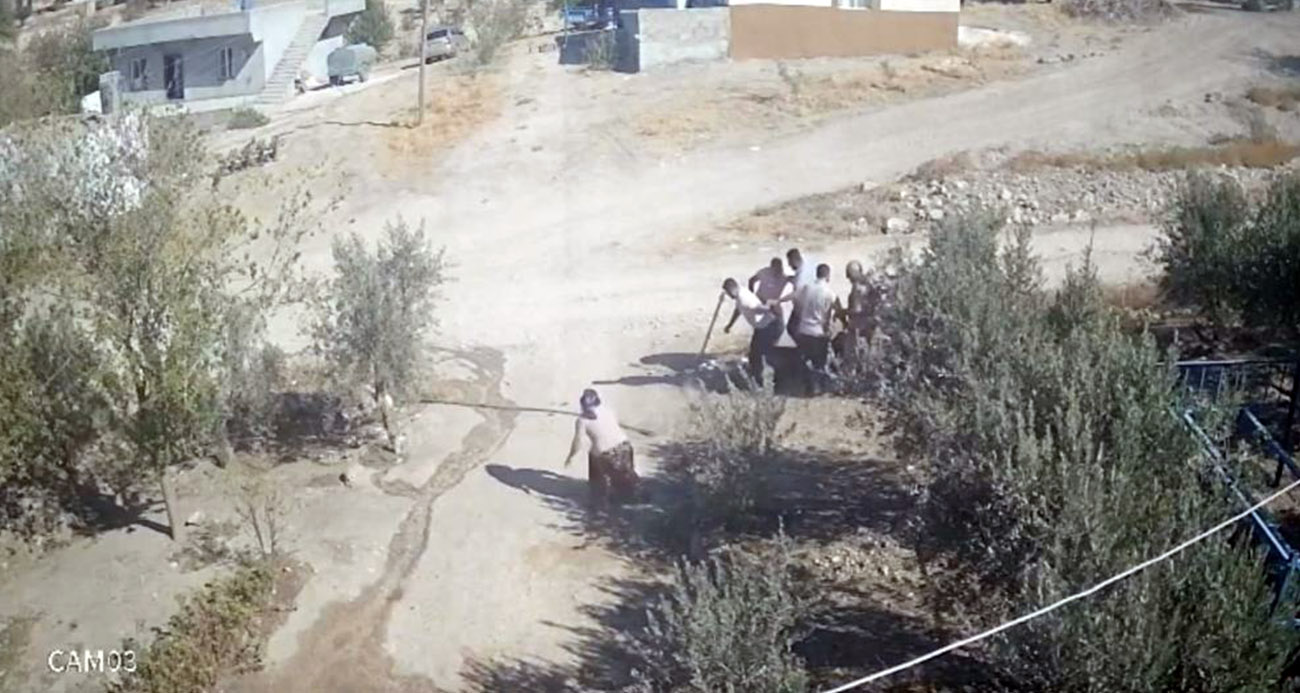 Şanlıurfa’da Aile İçi Kavga: Kadın, Baygın Kocasını Saldırganlardan Kurtardı