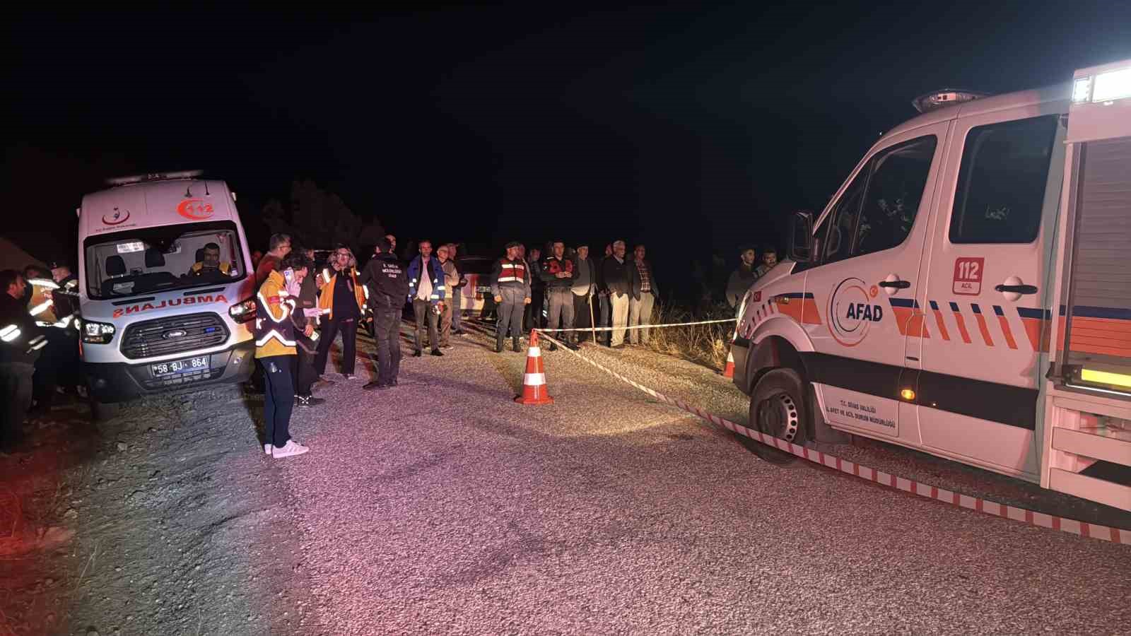 Sivas Doğanşar’da Trajik Kaza: Dört Can Kaybı ve Uçurumdan Düşen Araç