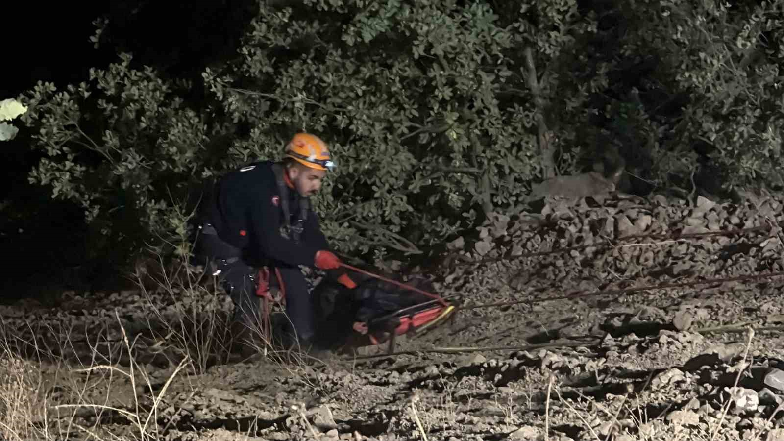 Sivas Doğanşar’da Uçurumdan Düşen Araçta 4 Kişi Hayatını Kaybetti