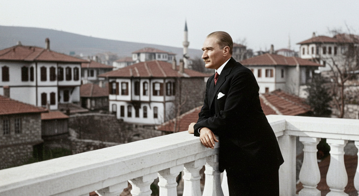 Sivas Kongresi’nin Anısına Yapay Zeka Destekli Film: ‘Karargâh Sivas’