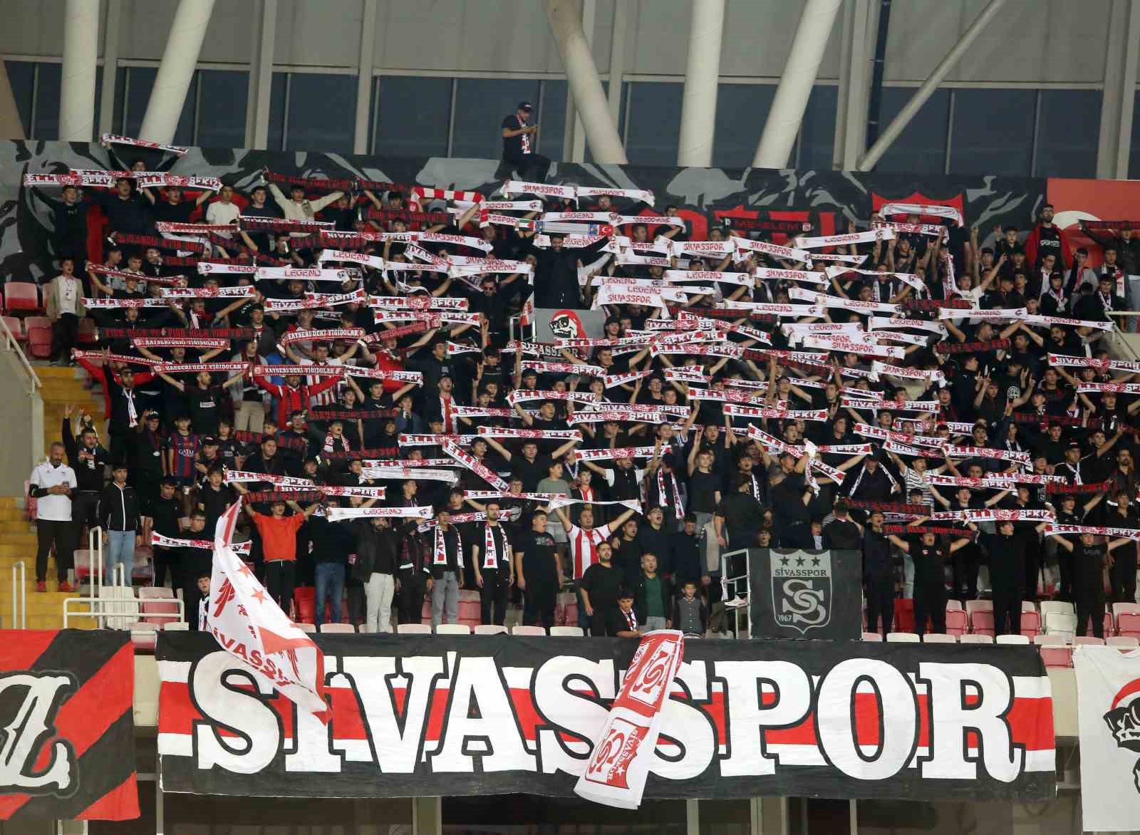 Sivasspor – Adana Demirspor Maçının Biletleri Satışta!