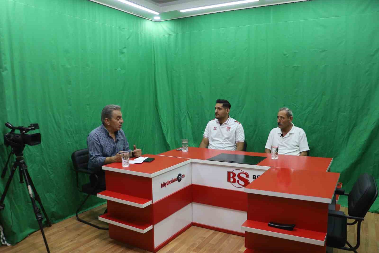 Sivasspor Tartışması Beklenen Canlı Yayın 3 Dakikada Son Buldu