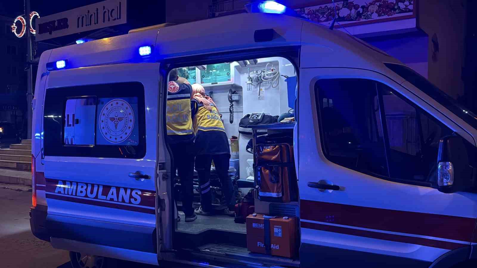 Sivas’ta Araç İçindeki Patlama Can Aldı: Bir Çocuk Yaşamını Yitirdi