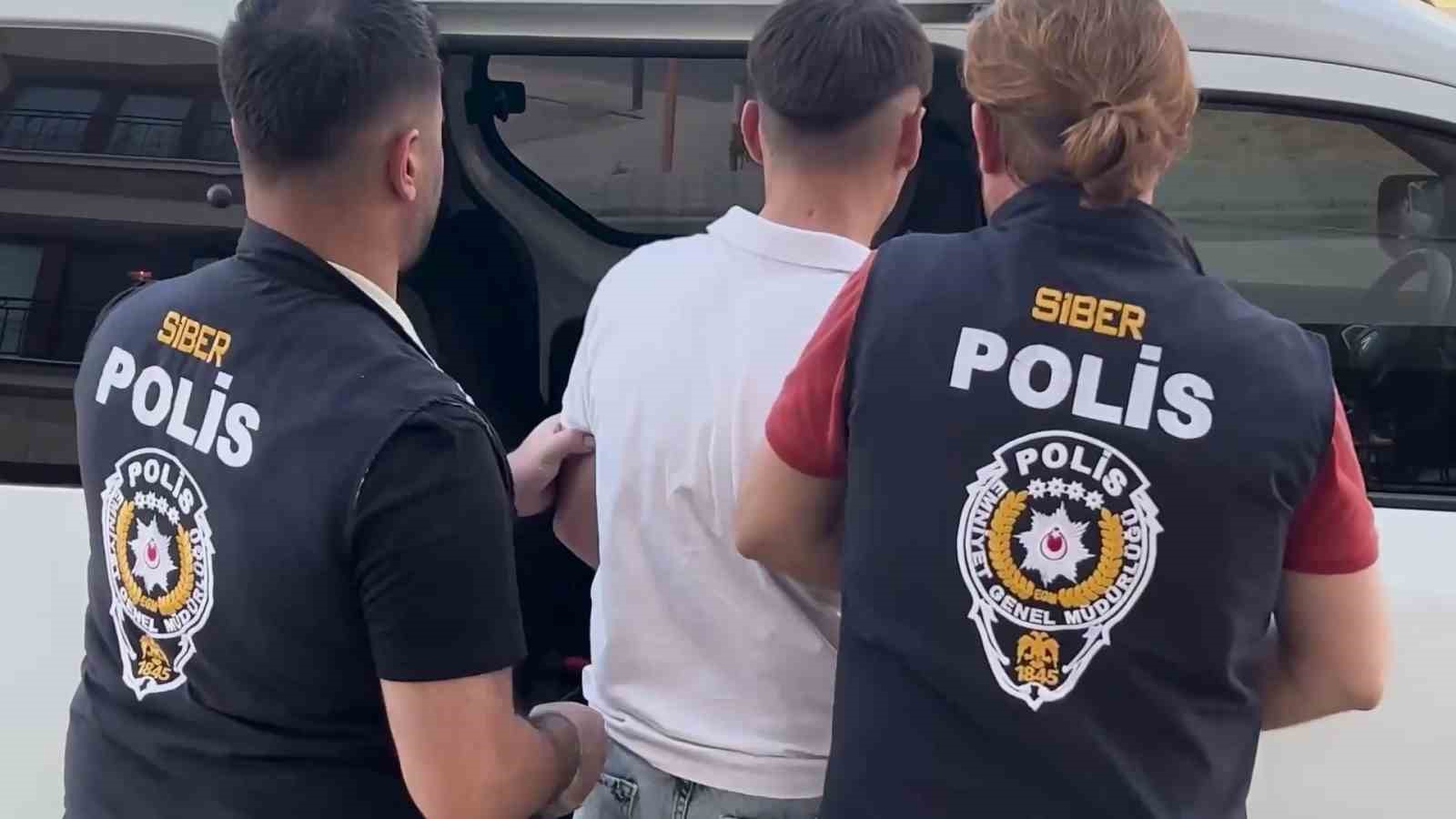 Sivas’ta Bilişim Dolandırıcılarına Büyük Darbe: 4 Kişi Cezaevine Gönderildi