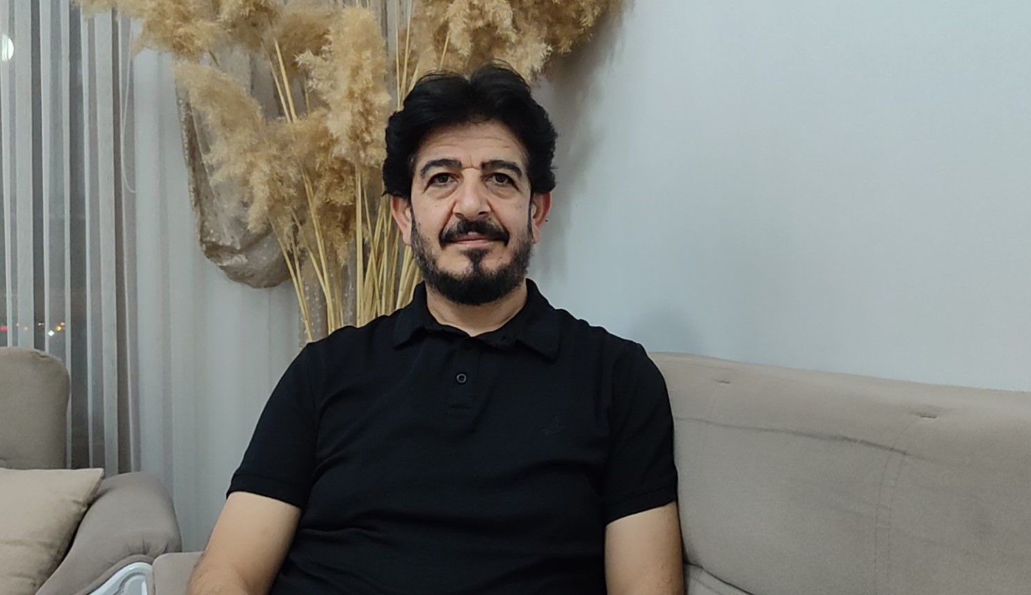 Sivas’ta Bir Vatandaşın Bahçesinde Dağ Keçileri Sürprizi