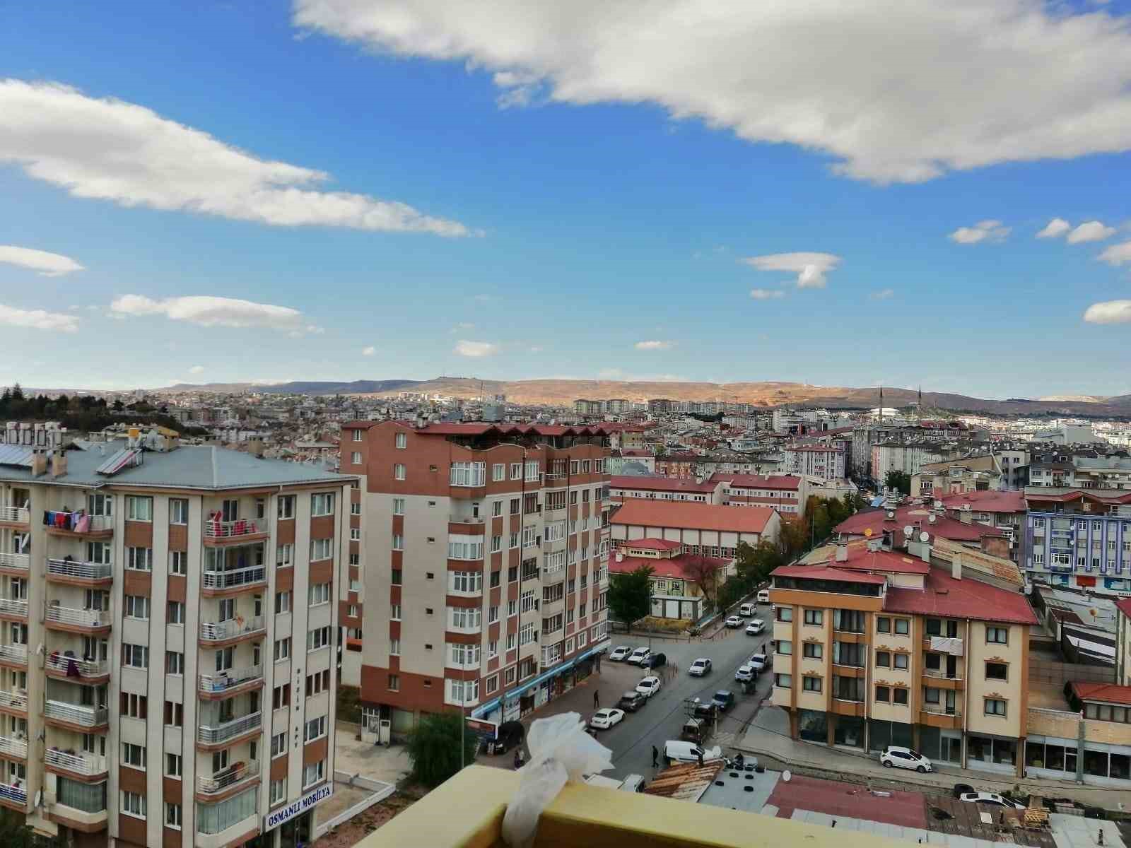 Sivas’ta Konut Satışları Artış Gösterdi