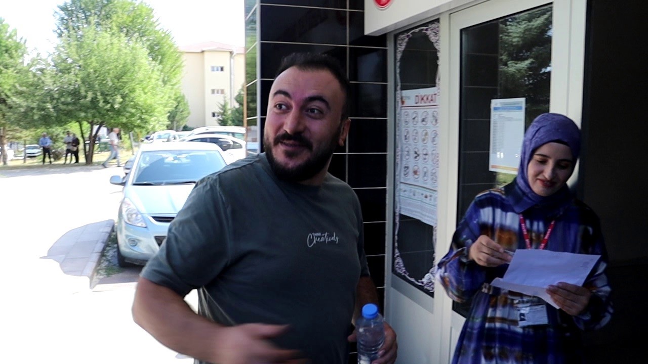 Sivas’ta KPSS Maratonu Başladı