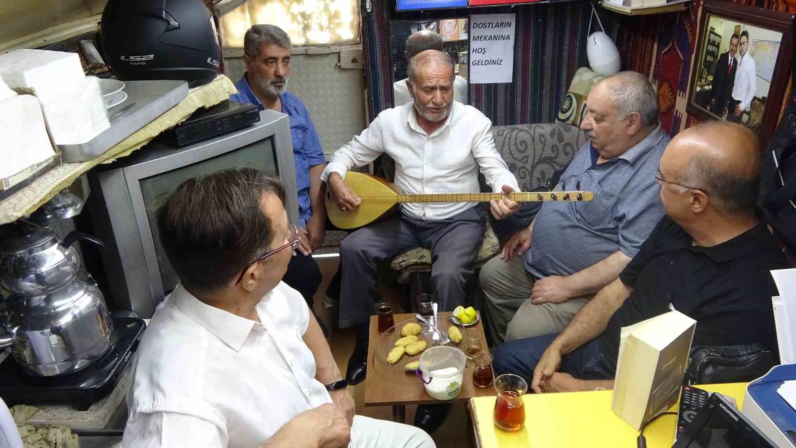 Sivas’ta Minik Garaj, Büyük Sanat Buluşmalarına Ev Sahipliği Yapıyor