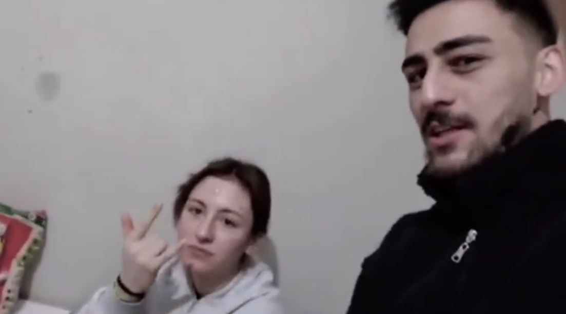 Sivas’ta Trajik Ölüm: İki Kardeşin Son Videosu Yürek Burktu