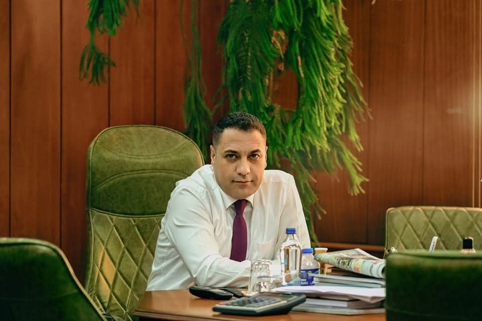 Sorgun Belediye Başkanı Erkut Ekinci Partisinden Ayrıldı
