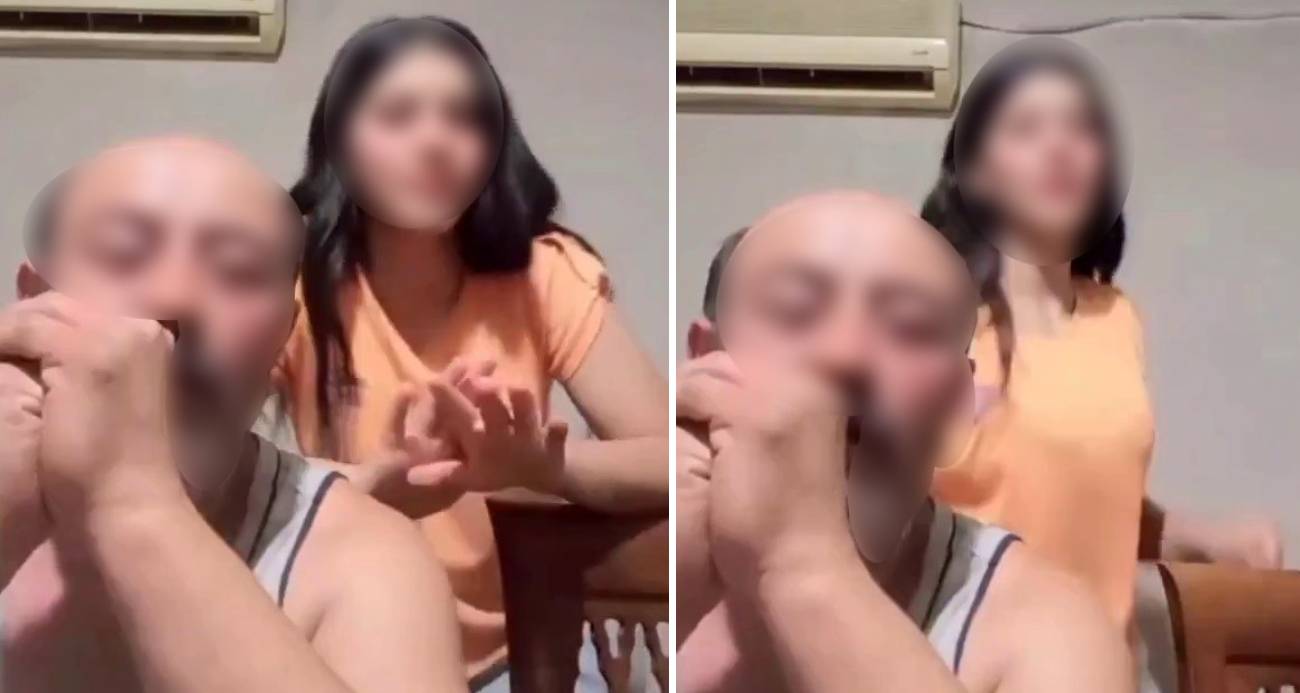 Sosyal Medyada Çocuğunu Dans Ettirip Para Kazanan Baba Gözaltında