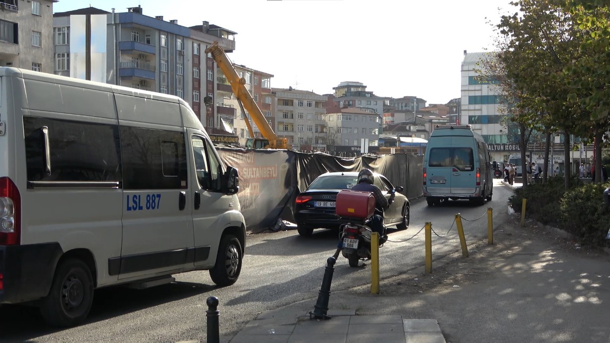 Sultanbeyli’de Trafik Rahatlaması: Yıllar Sonra Yollar Açıldı
