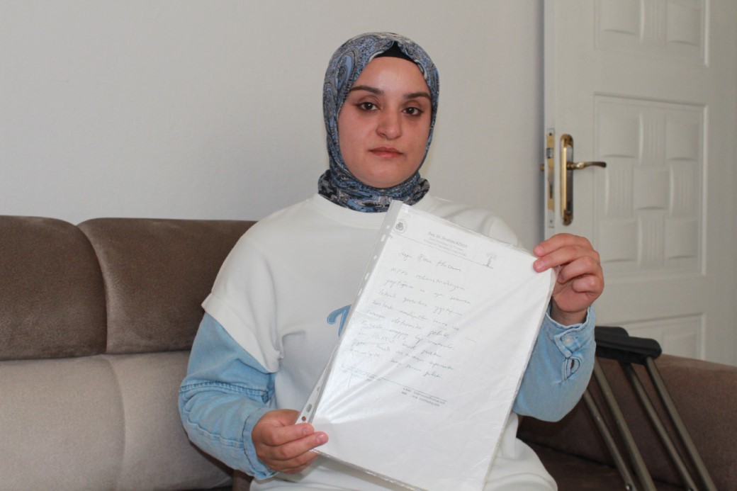 Tıbbi Müdahale Sonrası Hayatı Değişen Kadının Hukuk Mücadelesi