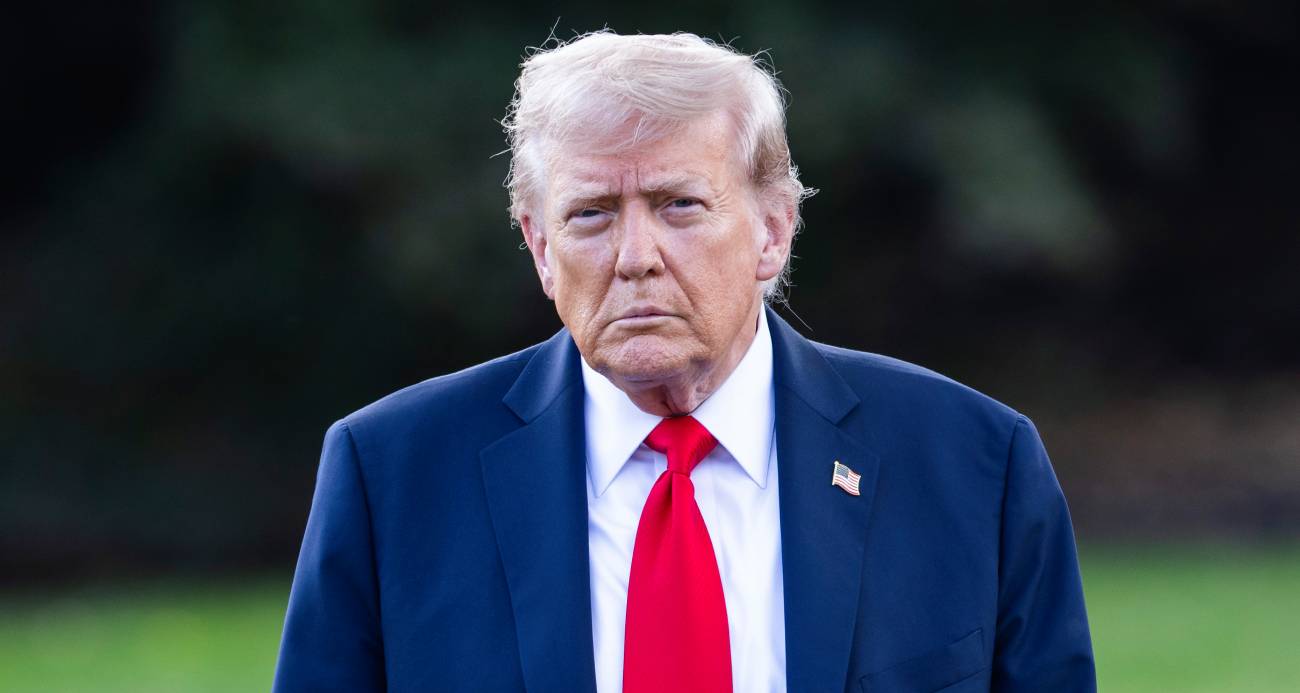 Trump, Putin’e Karşı Sabrının Tükenmekte Olduğunu Açıkladı