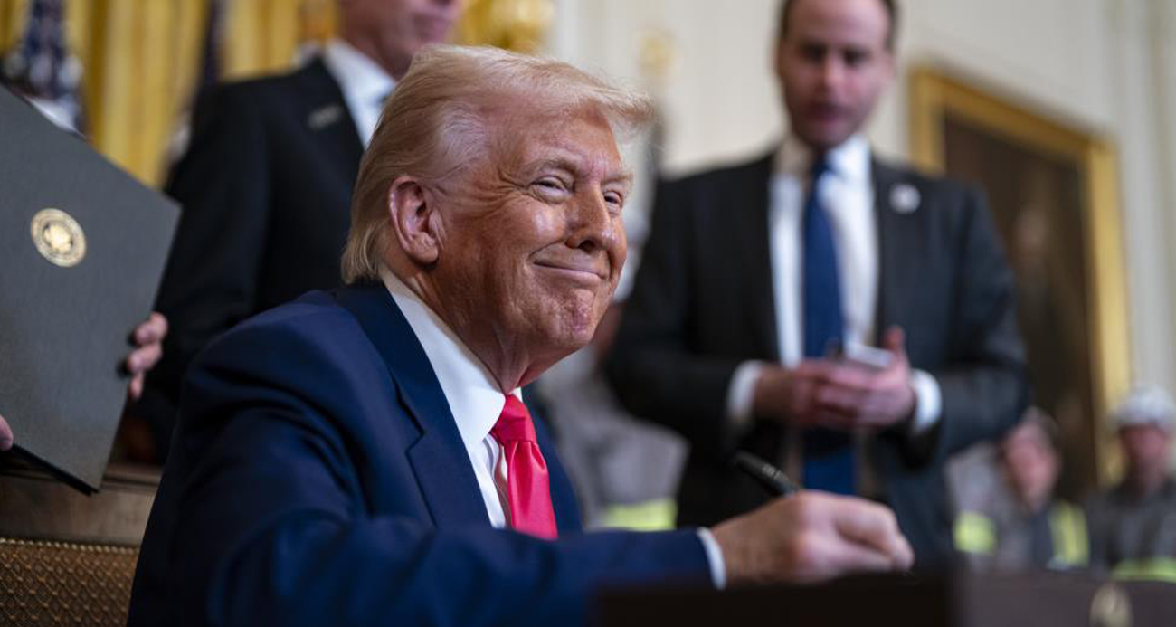 Trump, Rus İHA’larının Polonya Hava Sahasını İhlaline Tepki Gösterdi