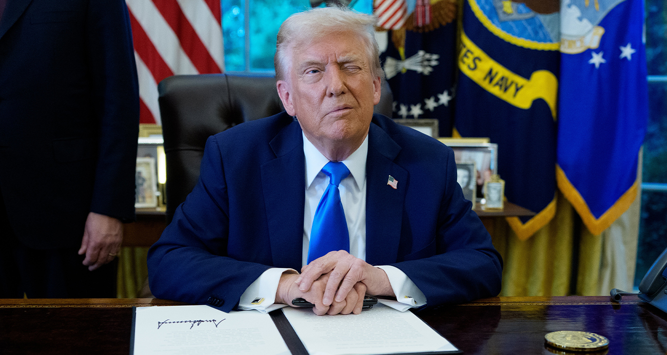 Trump’tan Venezuela’ya Sert Uyarı: Mahkumları Geri Almazsanız Bedeli Ağır Olur!