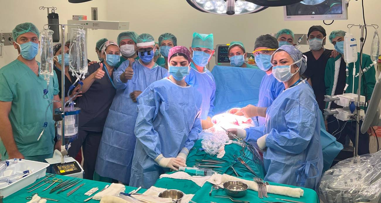 Türkiye’de Her Yıl Binlerce Bebek Spina Bifida ile Doğuyor: Anne Karnında Müdahale Umudu