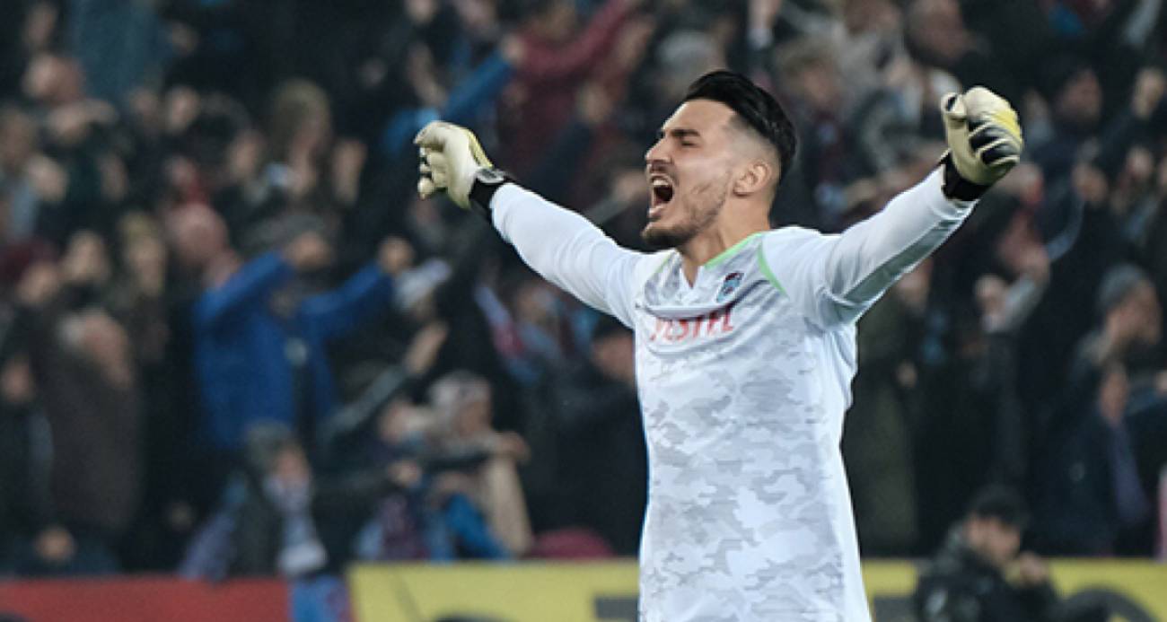 Uğurcan Çakır, Trabzonspor’a Veda Ederken Galatasaray’a Geçiş Yapıyor