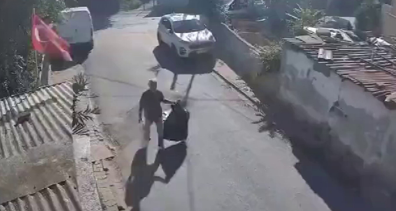 Ümraniye’de Kontrollü Patlatma Büyük Korku Yarattı