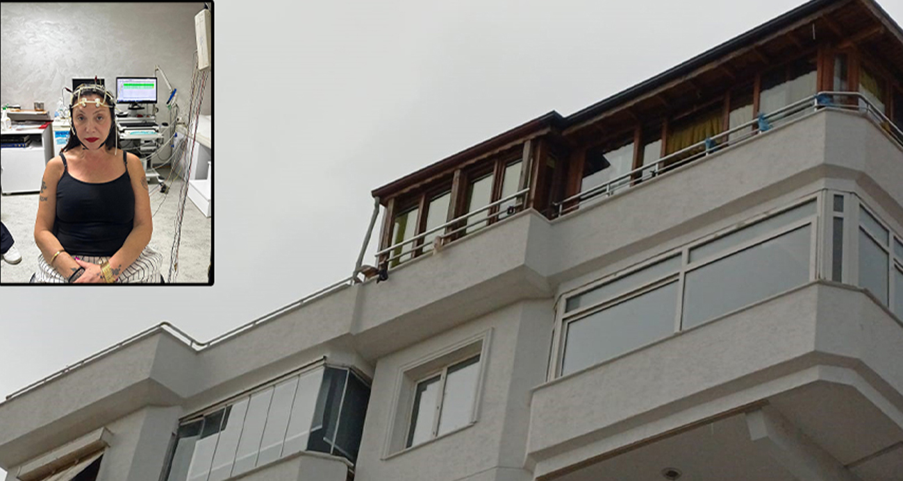 Ünlü Sanatçı Güllü’nün Trajik Ölümü: Roman Havası Sırasında Pencereden Düştü