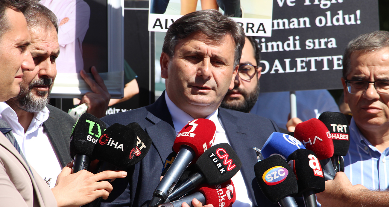 Yangın Davasında Danıştay Başkanından Çarpıcı Açıklamalar