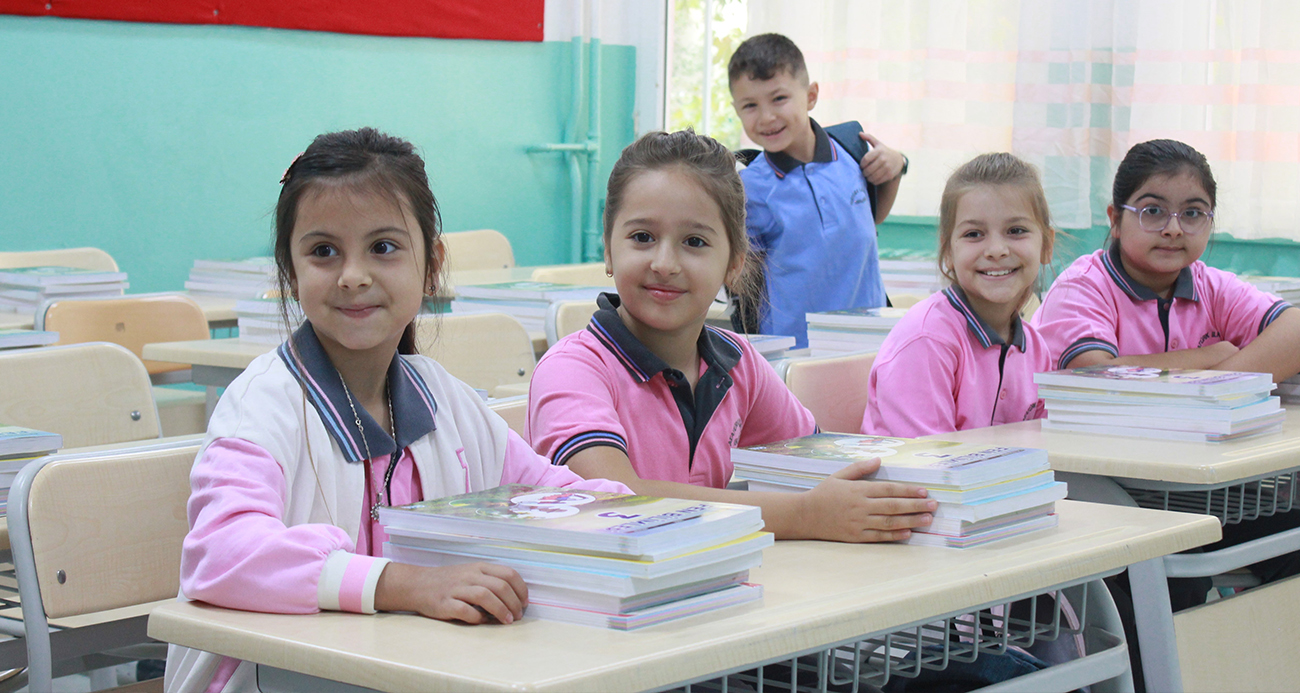 Yeni Eğitim Öğretim Yılı Heyecanı Başladı