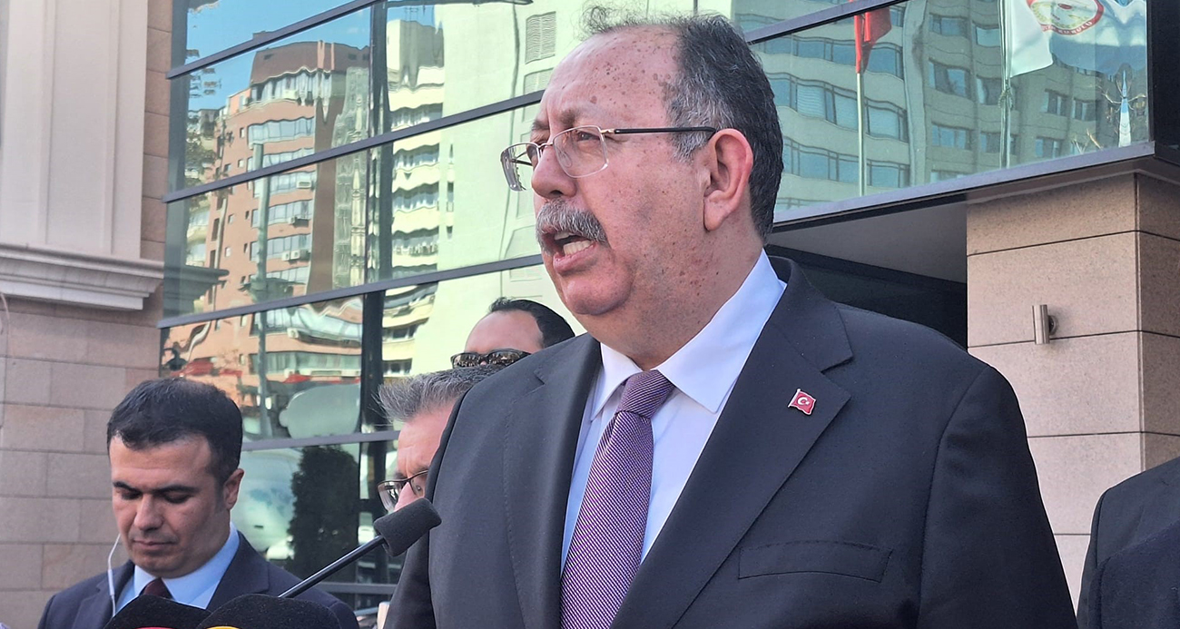 YSK, CHP Kurultayı İptal Talebini Reddetti