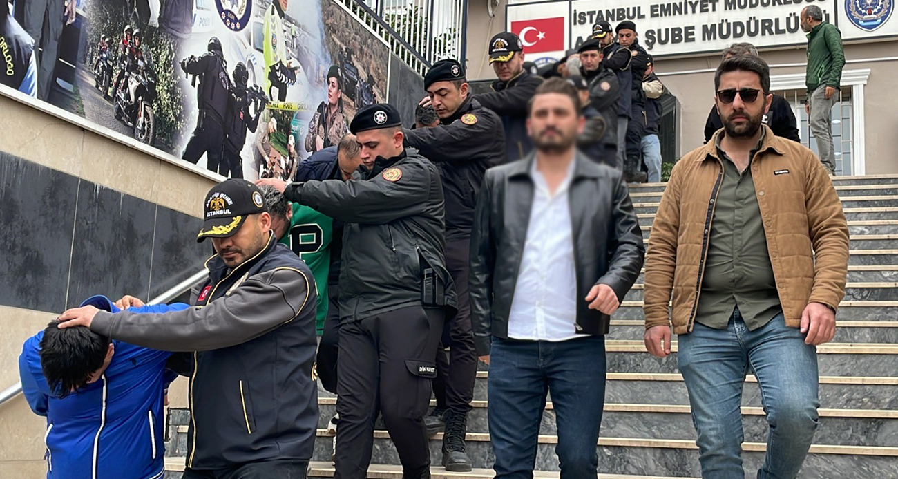 127 Milyon Liralık Sahte Fatura Operasyonu: 29 Gözaltı