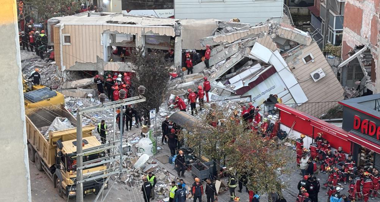 4 kişinin can verdiği enkazdan kahreden kare! “İyi ki doğdun ortancamız”