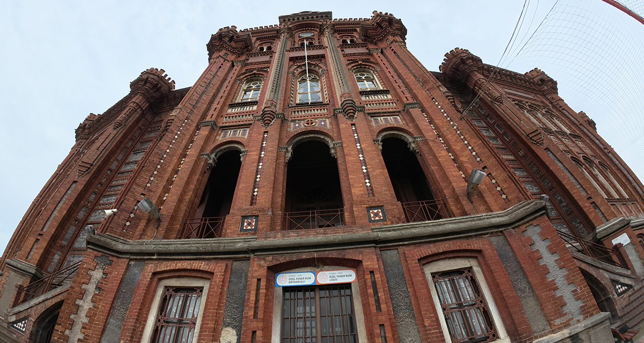 571 Yıllık Tarihi Fener Rum Okulu’nun Güçlendirilme Yolculuğunda Yeni Adımlar