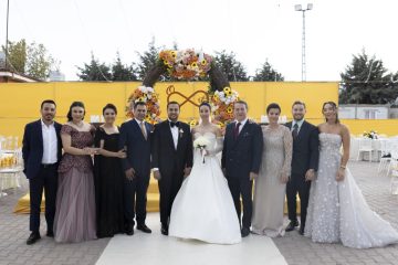 Selahattin Türkmen’in Oğlunun Muhteşem Düğünü