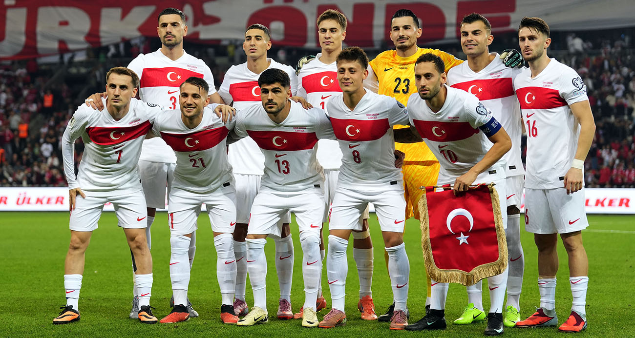 A Milli Futbol Takımı, FIFA Dünya Sıralamasında Yükselişe Geçti