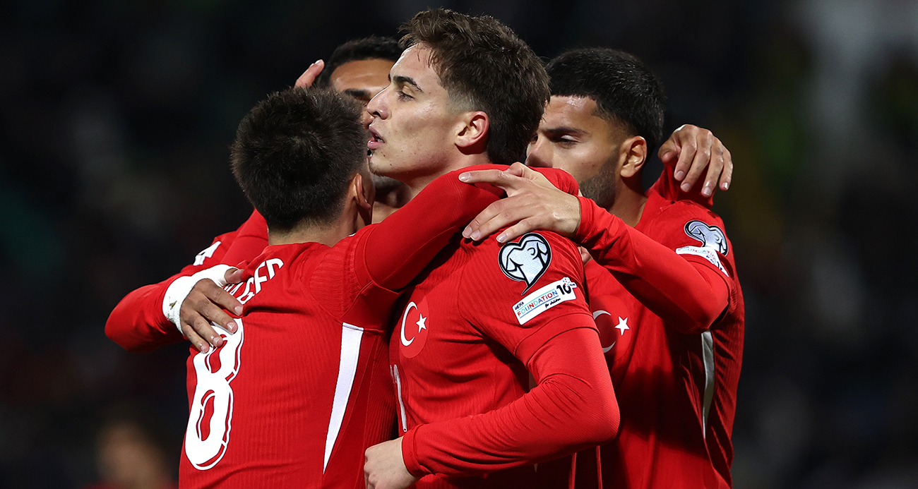 A Milli Futbol Takımı, Gürcistan ile Kocaeli’de Karşılaşacak