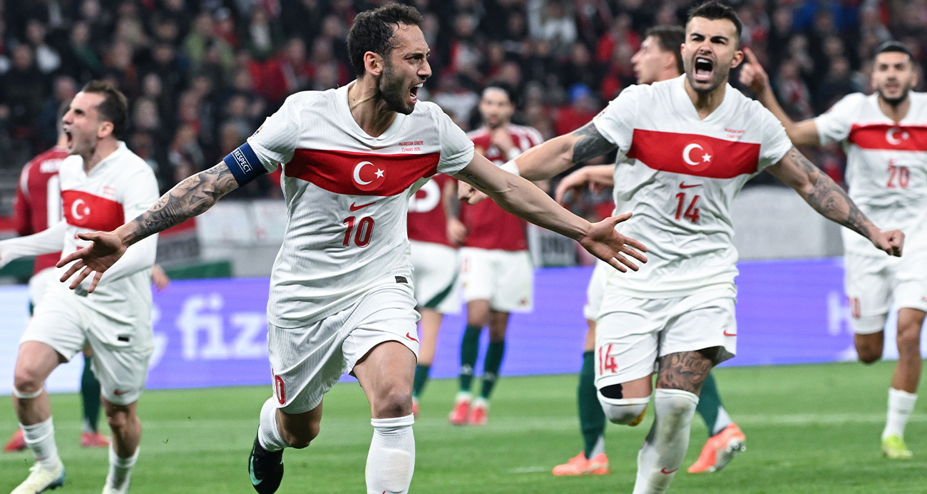 A Milli Takım, Bulgaristan Karşısında Sahaya Çıkıyor