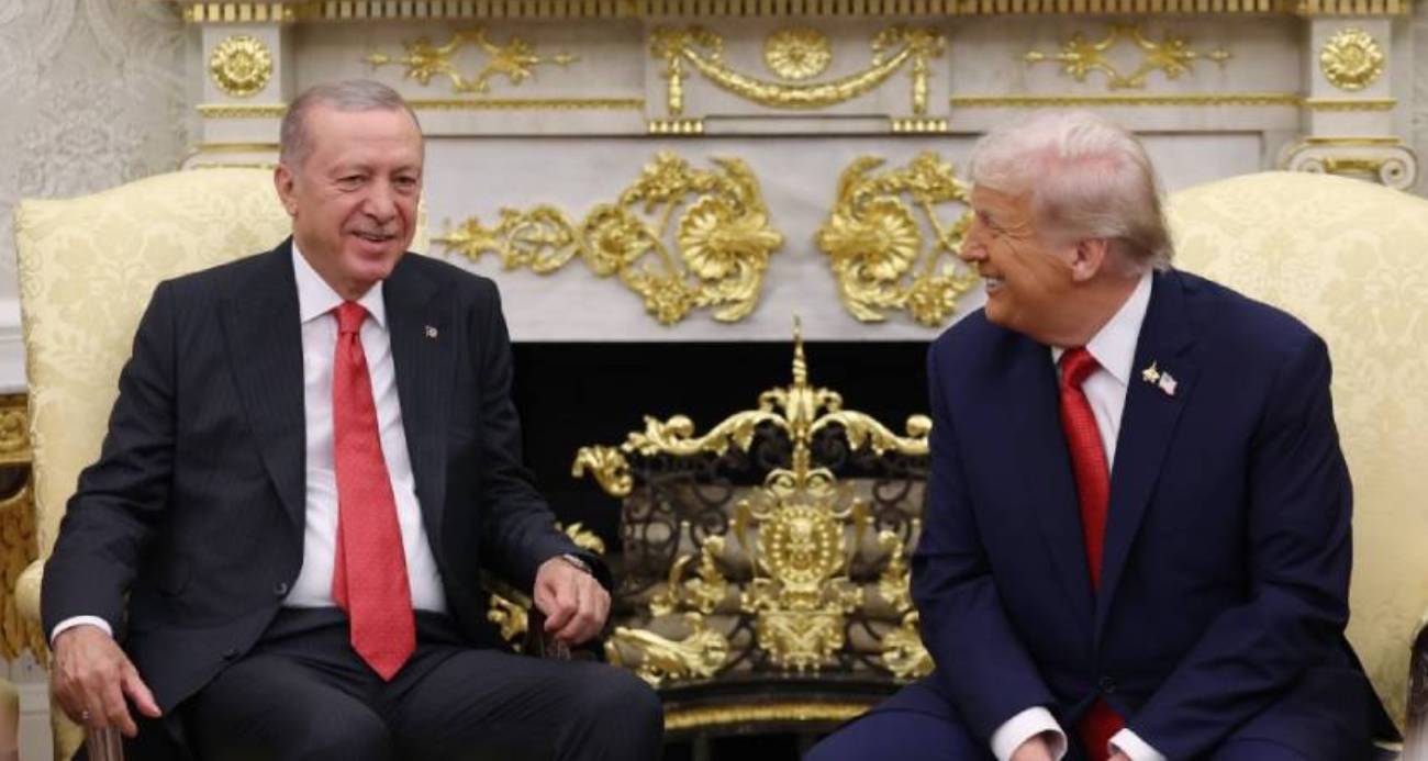 ABD Başkanı Trump, Cumhurbaşkanı Erdoğan’a Teşekkür Etti: Süreci Yönetti, Başarılı Oldu