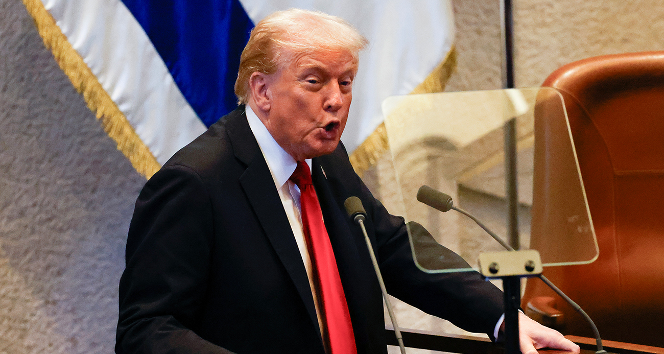 ABD Başkanı Trump: ‘Orta Doğu’nun Yeni Şafağı Başlıyor’