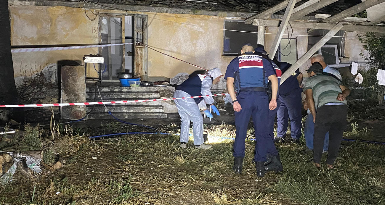Adana Ceyhan’da Aile İçi Şiddet Sonucu Trajik Olay