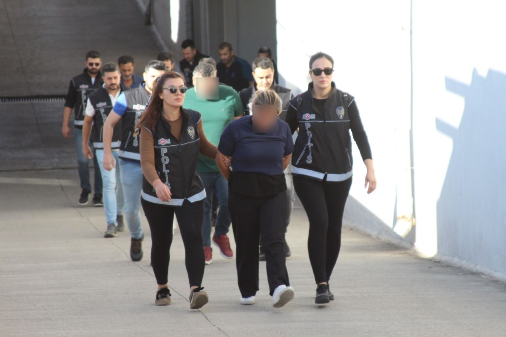 Adana’da 80 Milyon TL’lik Sahte Tapu Dolandırıcılığı Operasyonu