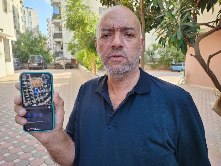 Adana’da Çalınan Telefon 15 Ay Sonra Bulundu